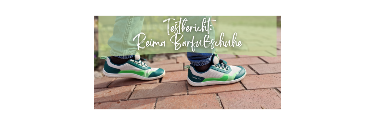 2 Reima Barfußschuhe im Test - 