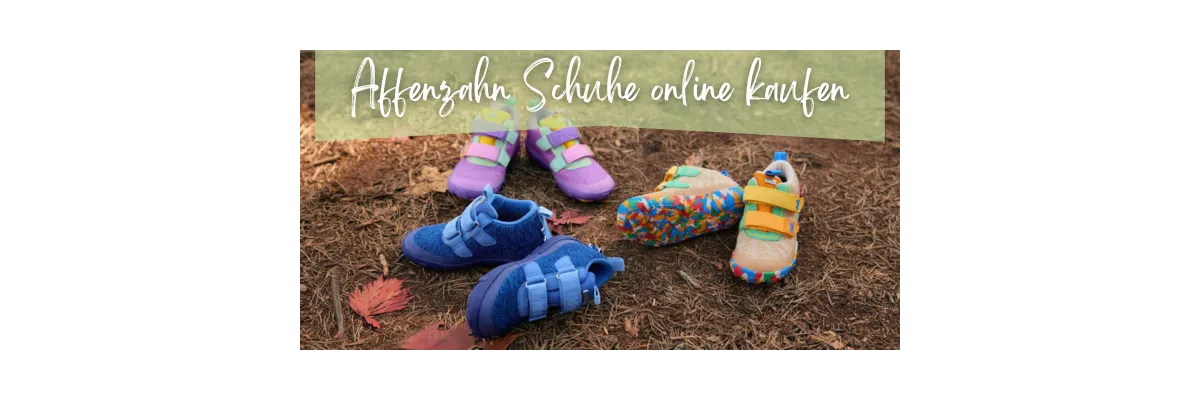 Welche Online-Shops bieten die größte Auswahl an Affenzahn Schuhen für Kinder? - Affenzahn Schuhe online kaufen: Top-Shops &amp; Tipps