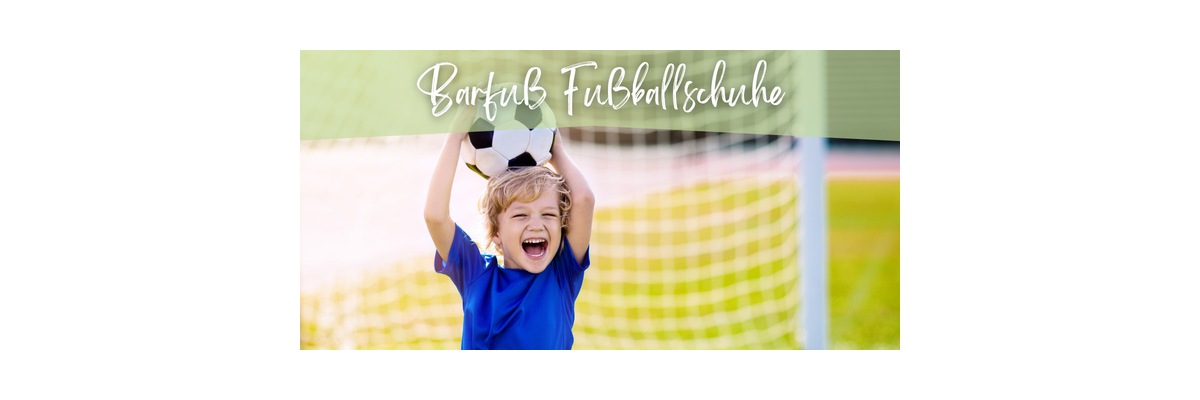 Barfuß Fußballschuhe für Kinder bei Zehenspiel kaufen - Barfuß Fußballschuhe für Kinder | Zehenspiel