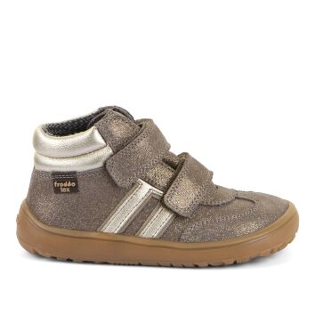Froddo Barefoot Kinder Stiefeletten - F-MOTION TEX Bronze
