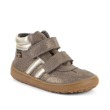 Froddo Barefoot Kinder Stiefeletten - F-MOTION TEX Bronze