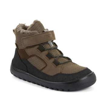 Froddo Barefoot UP PATH TEX Brown/Dark Brown