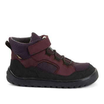 Froddo Barefoot UP PATH TEX TL Dark Bordeaux