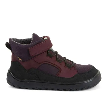 Froddo Barefoot UP PATH TEX TL Dark Bordeaux