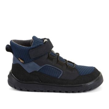 Froddo Barefoot UP PATH TEX TL Black/Blue