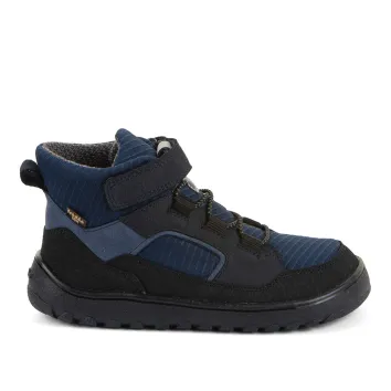 Froddo Barefoot UP PATH TEX TL Black/Blue