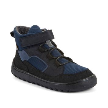 Froddo Barefoot UP PATH TEX TL Black/Blue