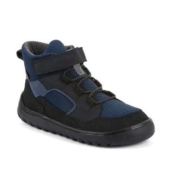 Froddo Barefoot UP PATH TEX TL Black/Blue