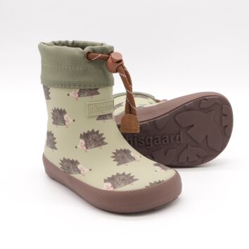bisgaard barefoot Thermo Gummistiefel Hedgehog