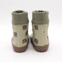 bisgaard barefoot Thermo Gummistiefel Hedgehog