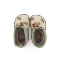 bisgaard barefoot Thermo Gummistiefel Hedgehog