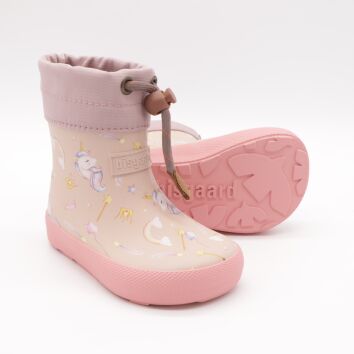 bisgaard barefoot Thermo Gummistiefel Unicorn