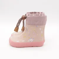 bisgaard barefoot Thermo Gummistiefel Unicorn