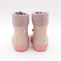 bisgaard barefoot Thermo Gummistiefel Unicorn