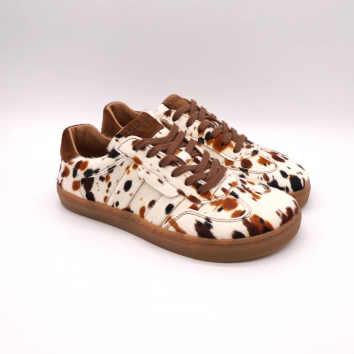 KOEL Barefoot Sneaker HELENA SUEDE Beige