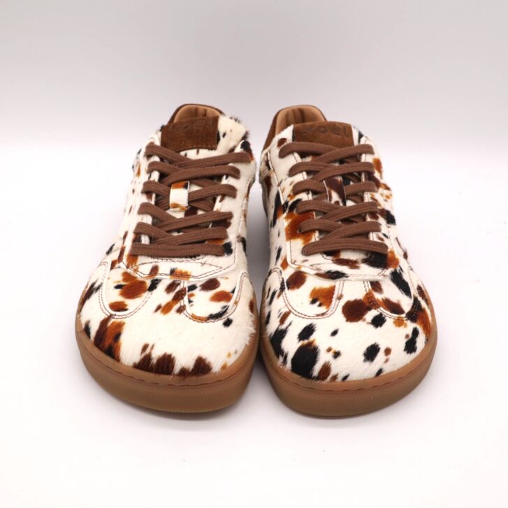 KOEL Barefoot Sneaker HELENA SUEDE Beige