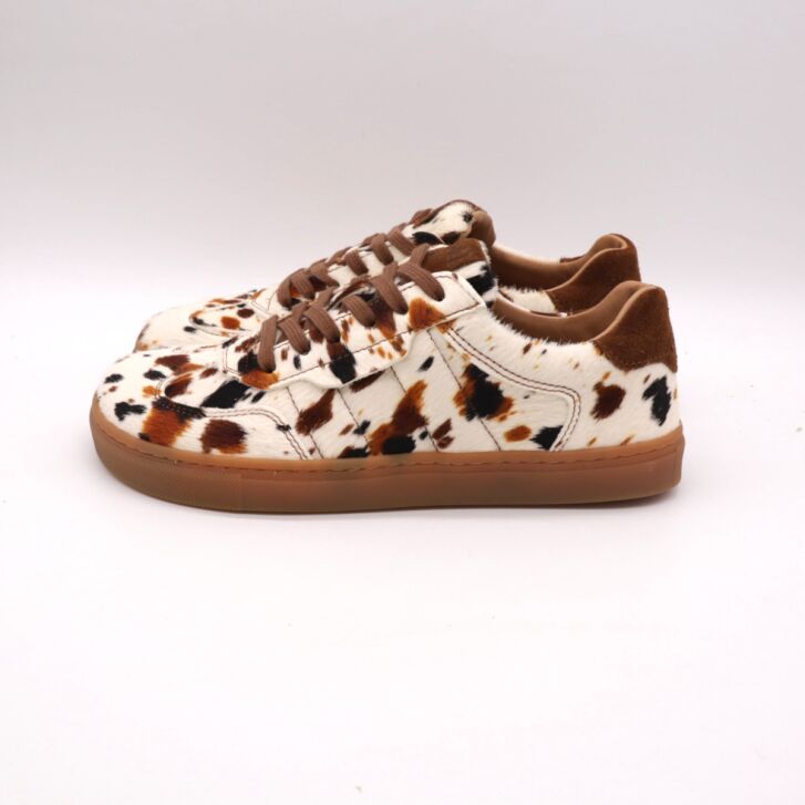 KOEL Barefoot Sneaker HELENA SUEDE Beige
