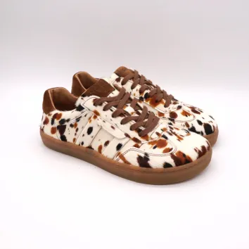 KOEL Barefoot Sneaker HELENA SUEDE Beige