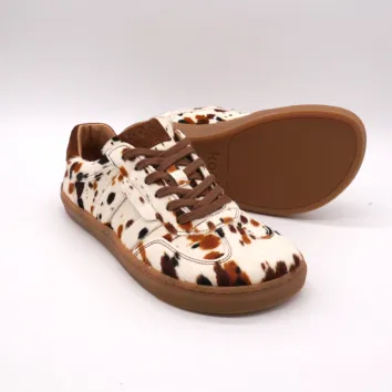 KOEL Barefoot Sneaker HELENA SUEDE Beige