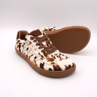 KOEL Barefoot Sneaker HELENA SUEDE Beige