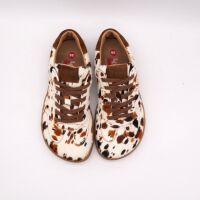 KOEL Barefoot Sneaker HELENA SUEDE Beige