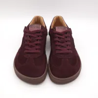 KOEL Barefoot Sneaker HELENA SUEDE Bordo