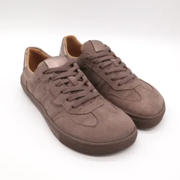 KOEL Barefoot Sneaker HELENA SUEDE Taupe