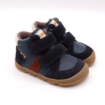 KOEL Barfußschuhe KABRIEL 3.0 WOOLFELT Navy