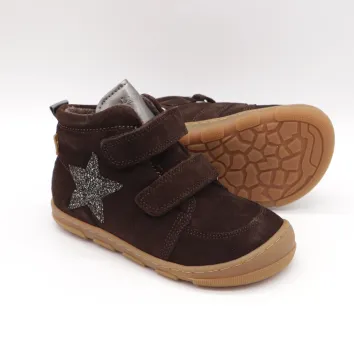 KOEL Barfußschuhe KIVO WOOL TEX Brown