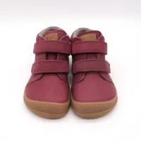 KOEL Barfußschuhe KARI WOOL Bordo