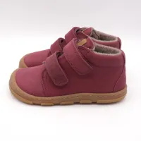 KOEL Barfußschuhe KARI WOOL Bordo