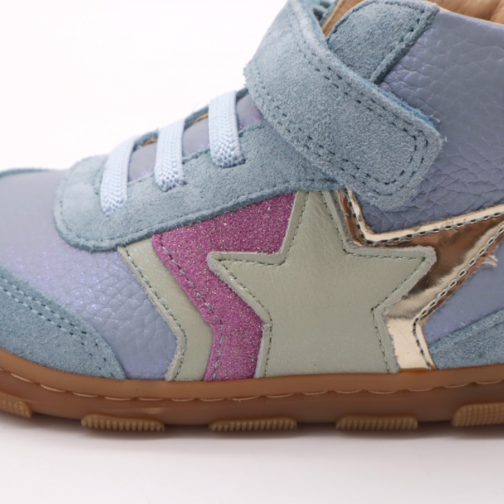 KOEL Barfußschuhe KRIS FANTASY W Aqua