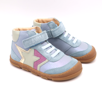 KOEL Barfußschuhe KRIS FANTASY W Aqua