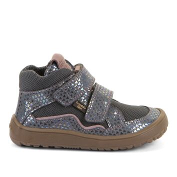 Froddo Barefoot Tex Autumn Grey/Silver