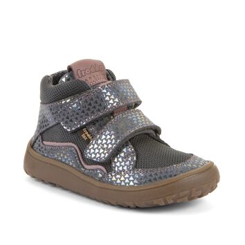 Froddo Barefoot Tex Autumn Grey/Silver