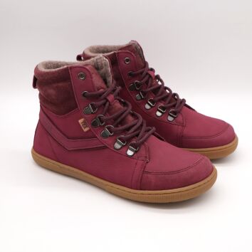 KOEL Boots FOX HYDRO TEX Bordo