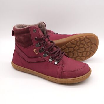 KOEL Boots FOX HYDRO TEX Bordo