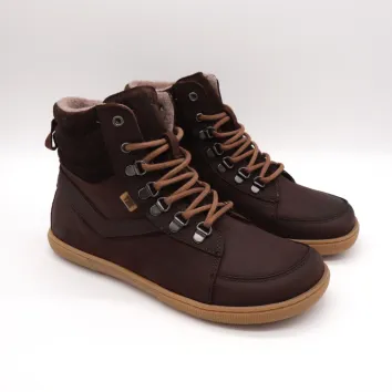 KOEL Boots FOX HYDRO TEX Brown