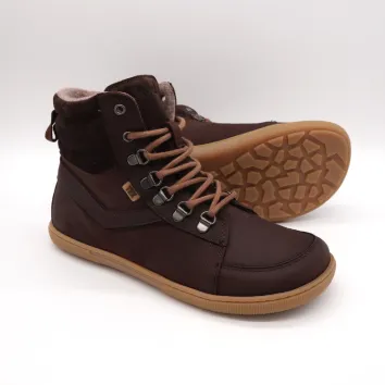 KOEL Boots FOX HYDRO TEX Brown