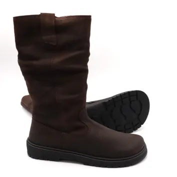 KOEL Stiefel GLYRA FELT Chocolate