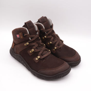 KOEL Outdoor Boot ROBA 2.0 MERINO Brown