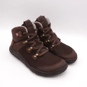 KOEL Outdoor Boot ROBA 2.0 MERINO Brown