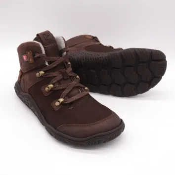 KOEL Outdoor Boot ROBA 2.0 MERINO Brown