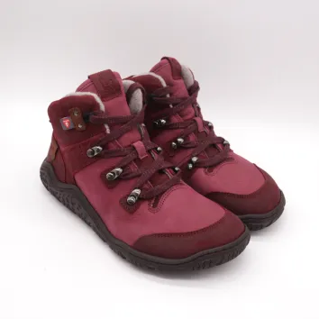 KOEL Outdoor Boot ROBA 2.0 MERINO Bordo
