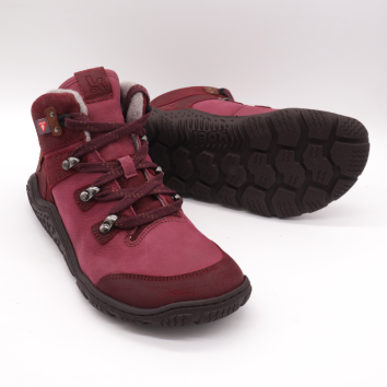 KOEL Outdoor Boot ROBA 2.0 MERINO Bordo