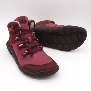 KOEL Outdoor Boot ROBA 2.0 MERINO Bordo