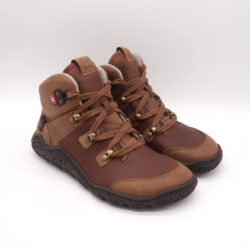KOEL Outdoor Boot ROBA 2.0 MERINO Chocolate