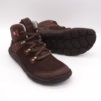 KOEL Outdoor Boot ROBA 2.0 MERINO Chocolate