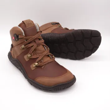 KOEL Outdoor Boot ROBA 2.0 MERINO Chocolate