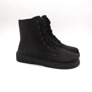KOEL Boots GALYON FELT Black